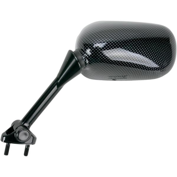 EMGO GS MIRROR Mounting PositionFLeft(56001-0043) [0640-0376] EX650 Ninja 650R KAWASAKI JTL ~[ nh