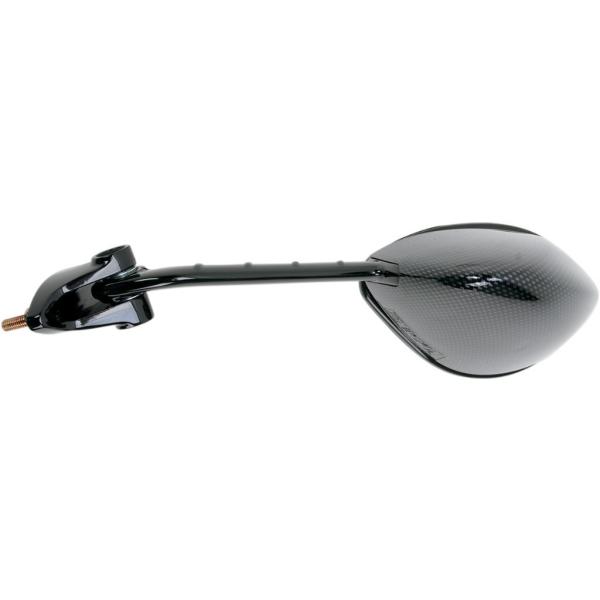 EMGO GS MIRROR Mounting PositionFLeft(56001-0049) [0640-0374] Ninja ZX-14 KAWASAKI JTL ~[ nh