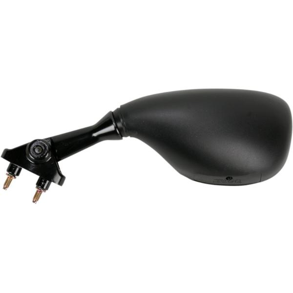 EMGO GS MIRROR Mounting PositionFLeft(56001-1589) [0640-0048] Ninja ZX-6 RR ZX-6R KAWASAKI JTL ~[ nh