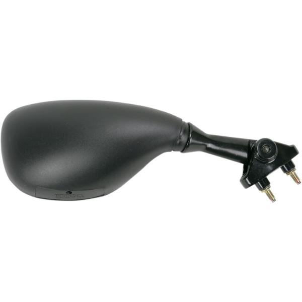 EMGO GS MIRROR Mounting PositionFRight(56001-1590) [0640-0049] Ninja ZX-6 RR ZX-6R KAWASAKI JTL ~[ nh