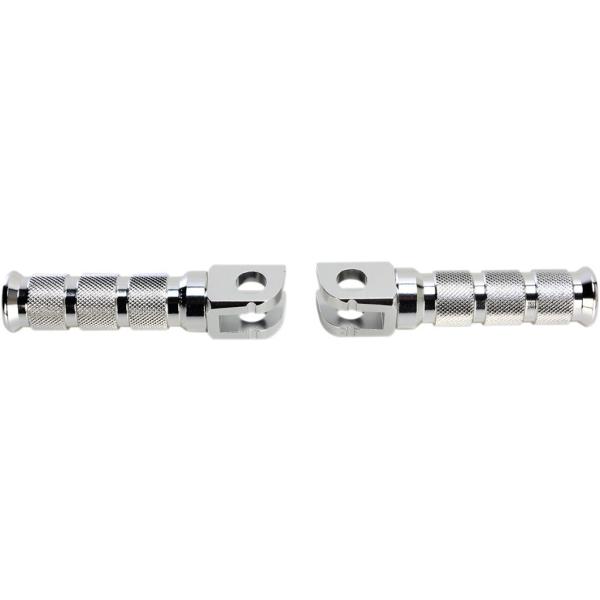 EMGO GS FOOTPEGS FRONT [50-11231] GSX-R 1000 600 750 SV 650 S TL R SUZUKI XYL tbgyO Xebv 
