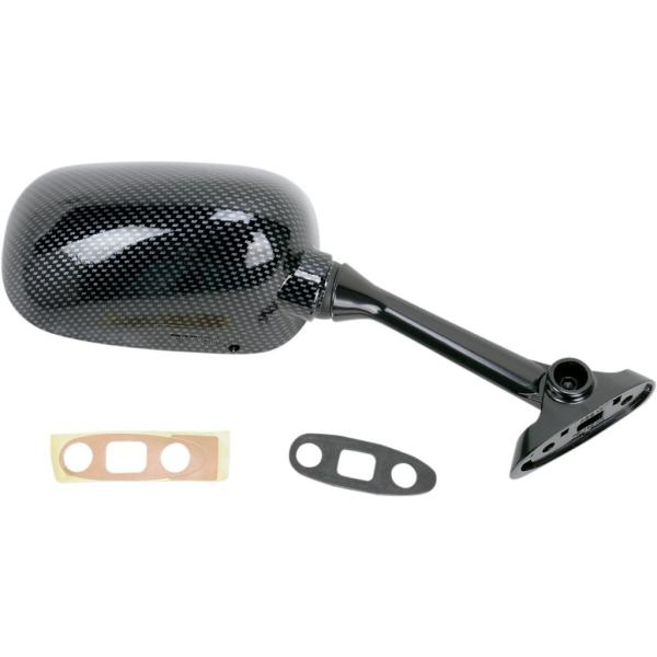 EMGO GS MIRROR Mounting PositionFRight(20-69771) [0640-0062] GSX-R 1000 SV S 650 SUZUKI XYL ~[ nh