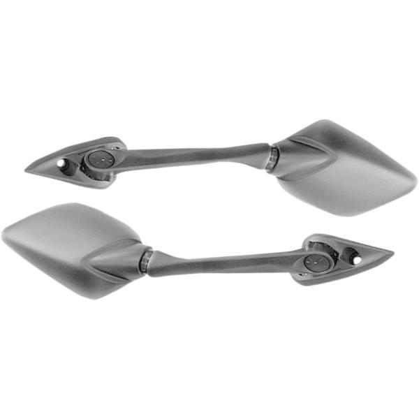 EMGO GS MIRROR Mounting PositionFLeft [0640-1182] YZF-R3 YAMAHA }n ~[ nh