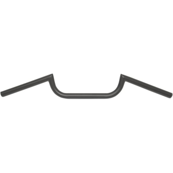 EMGO �G���S HANDLEBAR CLUBMAN Color�FSATIN BLACK(Finish�FSatin) [0601-3319] �n���h���o�[ �n���h��