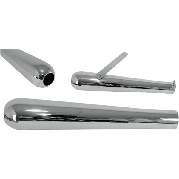 EMGO GS MUFFLER ROADHAWK 1960fS [1811-2527] CEėpTCT[ }t[