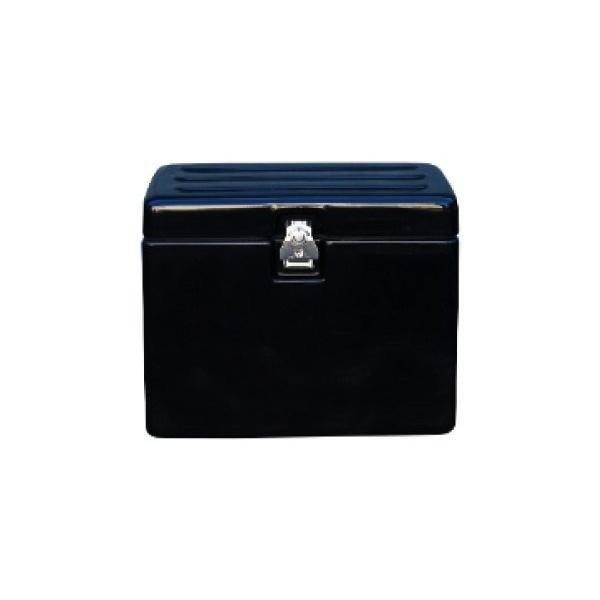 JMS ジェイエムエス ラゲージBOX M カラー：黒 スーパーカブ 50  