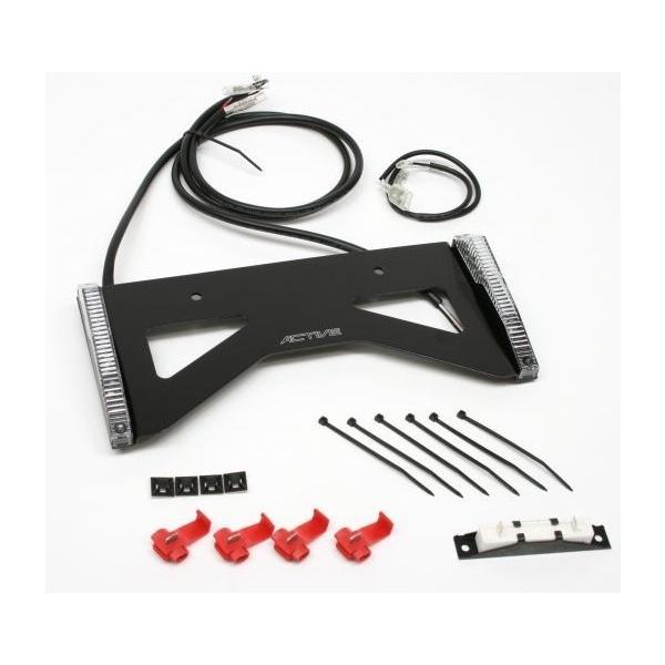 ACTIVE（アクティブ） LEDナンバー サイドウインカー ストレート