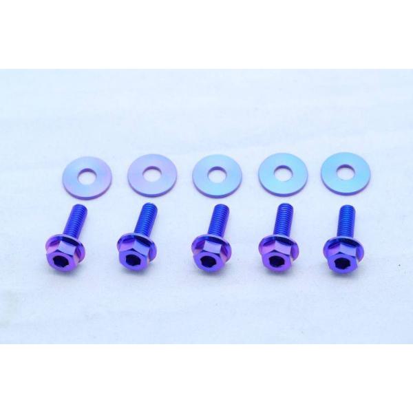 T2Racing T2 Racing T2レーシング プレッシャープレートボルトセット