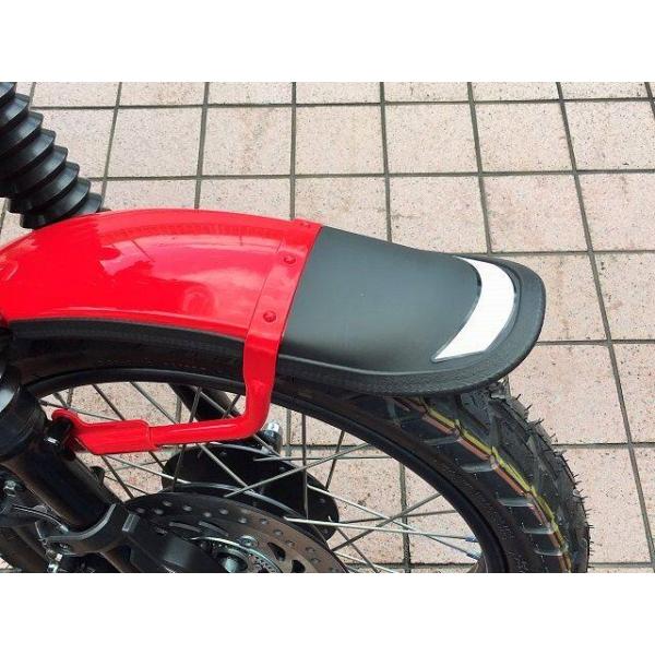 Moto Salgo ���g�T���S �t�����g�}�b�h�t���b�v CT125�E�n���^�[�J�u HONDA �z���_ �t�����g�t�F���_�[ �t�F���_�[�֘A �O�� ���i�摜2