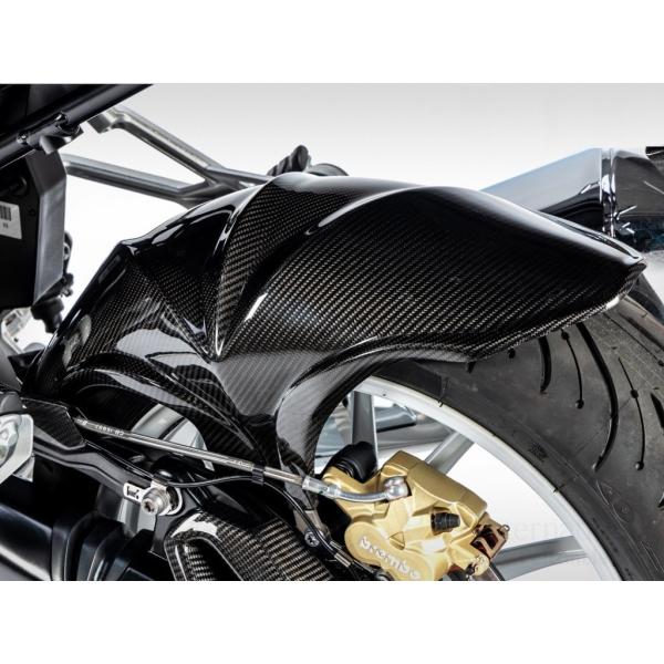 Wunderlich（ワンダーリッヒ） カーボンインナーリアフェンダー R1250R