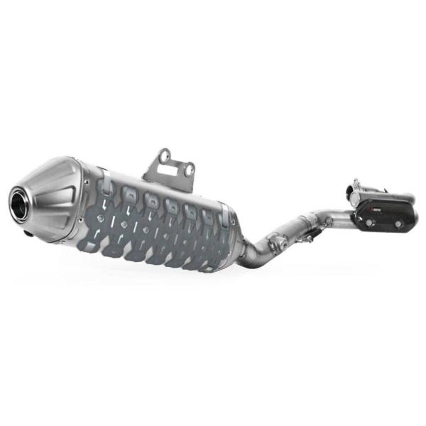 POLISPORT ポリスポーツ ARMADILLO EXTREME サイレンサーガード マフラーガード・ヒートガード マフラー