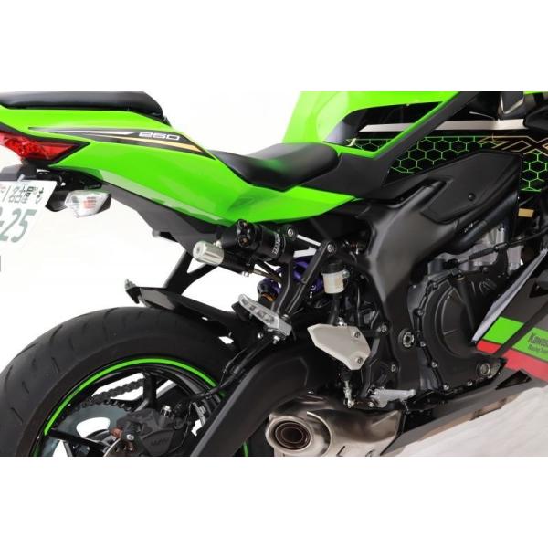 HYPERPRO ハイパープロ モノショック T461 ホース付タンクタイプ