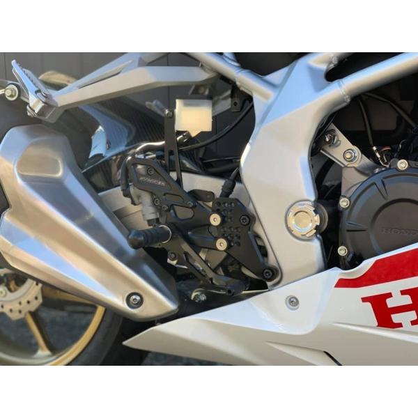 STRIKER XgCJ[ XyVXebvLbgType S&amp;R ^Cv2 CBR250RR HONDA z_ obNXebv Xebv 