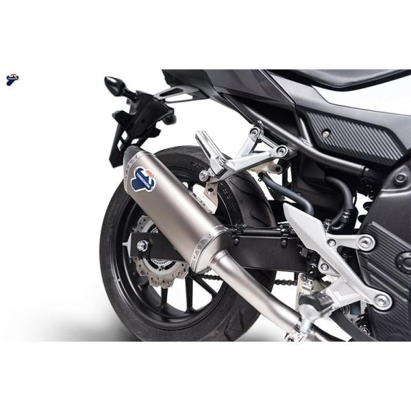 vtr1000sp1 テルミニョーニスリップオンマフラー