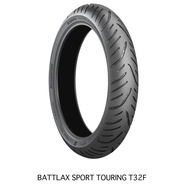 BRIDGESTONE ブリヂストン BATTLAX SPORT TOURING T32 【110/70 ZR17 M/C (54W) T/L】 バトラックススポーツツーリングタイヤ