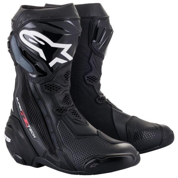 Alpinestars スーパーテックR レーシングシューズ サイズ44 アルパインスターズ alpinestars SUPERTECH R BOOT［スーパー