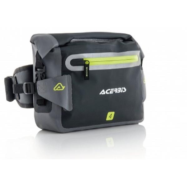 ACERBIS A`FrX NO WATER 4L WAISTPACK EGXg|[`EqbvobO obO