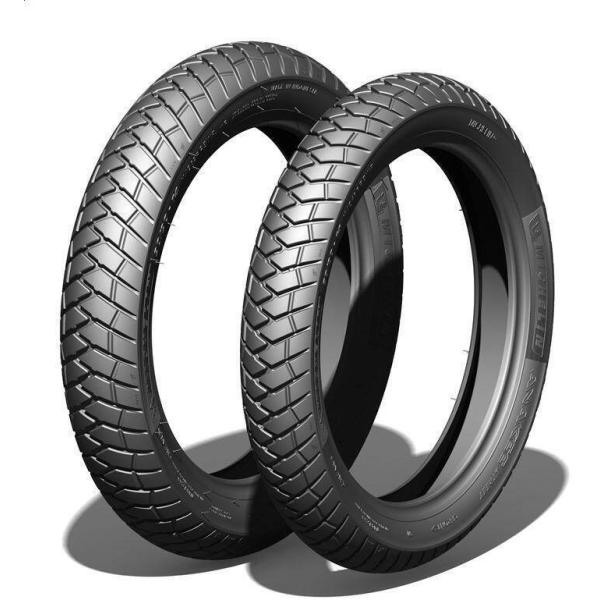 アーキタイヤ MICHELIN ミシュラン ANAKEE STREET【110/80-14 M/C 53P TL