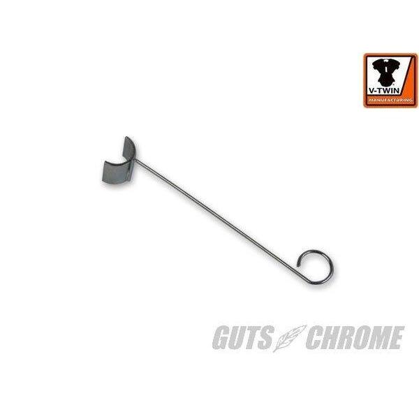 ケージ 定価15400円 GUTS CHROME（ガッツ クローム） プッシュロッドアジャストゲージ