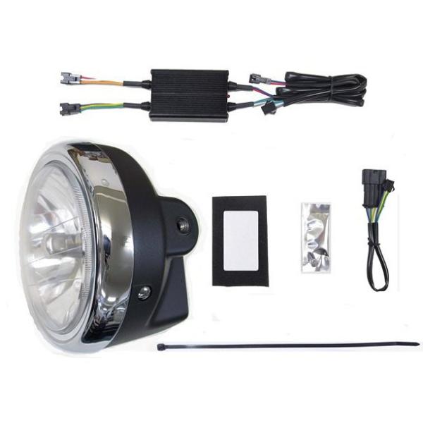 PROTEC LED ヘッド ライトLBH-K01 6000k z900rs LBH / LHLシリーズ[Z900RS用 LEDマルチリフレクターヘッドライト