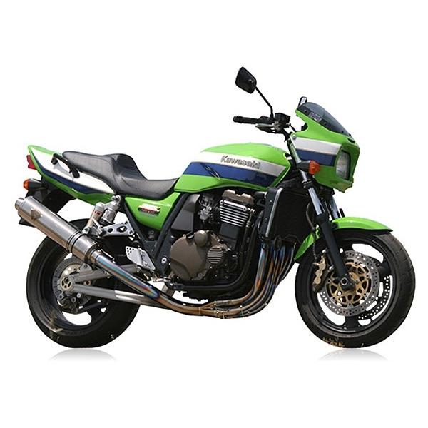 クーポン対象外 カワサキ Zrx10r Striker ストライカー チタン カーボン 4in1 フルエキゾーストマフラー サイレンサー 2921bd0138 Cervejariaturatti Com Br