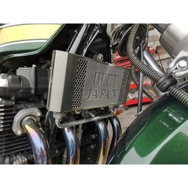 BEET ビート オイルクーラーガード ZEPHYR750 ZEPHYR400 ZEPHYRχ BEET ビート オイルクーラーガード ZEPHYR750 ZEPHYR400 ZEPHYRχ