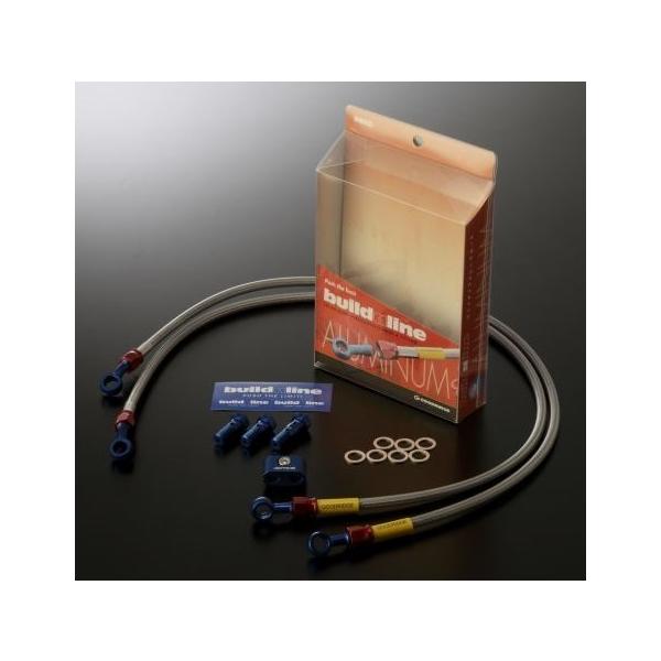 GOODRIDGE �O�b�h���b�W �r���h�A���C�� �Ԏ�ʃ{���g�I�� �t�����g �u���[�L�z�[�X�L�b�g �z�[�X�J���[�F�N���A / �t�B�b�e�B���O�^�C�v�F�A���~ ZX-14R