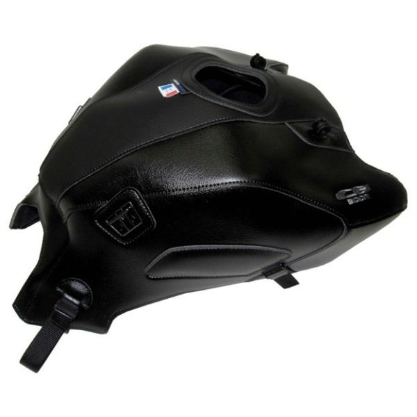 BAGSTER（バグスター） タンクカバー カラー：Mグレー／ブラック