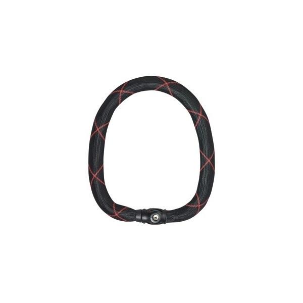 ABUS アブス Ivy Steel-O-Chain 9210ロック サイズ：10 mm／170 cm