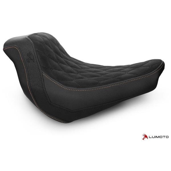LUIMOTO ���C���g �t�����g �V�[�g�J�o�[ �^�C�v�FHex-Diamond / �J���[�F�X�E�F�[�h�u���b�N�^PRODIGY �u���b�N�^TEC-GRIP�^�u�����Y�X�e�b�` LOW RIDER S