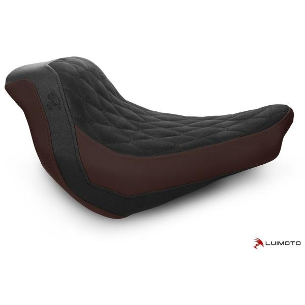 LUIMOTO ���C���g �t�����g �V�[�g�J�o�[ �^�C�v�FHex-Diamond / �J���[�F�X�E�F�[�h�u���b�N�^�r���e�[�W�_�[�N�u���E���^TEC-GRIP LOW RIDER S �V�[�g�֘A