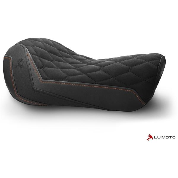 LUIMOTO ���C���g �t�����g �V�[�g�J�o�[ �^�C�v�FHex-Diamond / �J���[�F�X�E�F�[�h�u���b�N�^PRODIGY �u���b�N�^TEC-GRIP�^�I�����W�X�e�b�` IRON 883 �O��