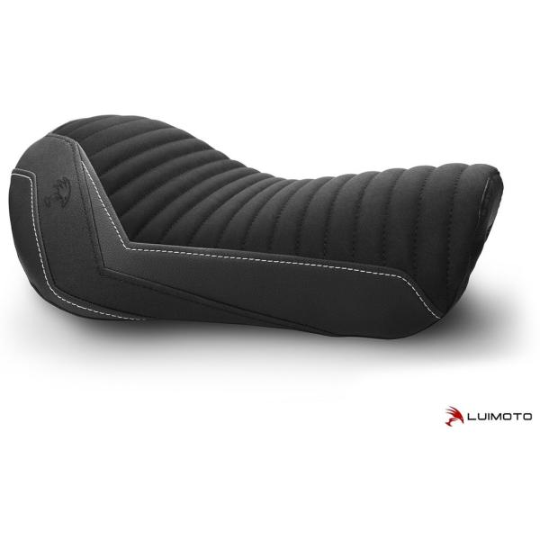 LUIMOTO ���C���g �t�����g �V�[�g�J�o�[ �^�C�v�FClassic / �J���[�F�X�E�F�[�h�u���b�N�^PRODIGY �u���b�N�^TEC-GRIP�^�z���C�g�X�e�b�` IRON 883 �V�[�g�֘A