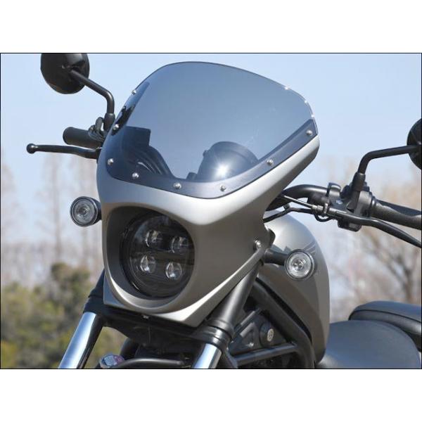 CHIC DESIGN VbNfUC }XJ[h J[F}bgW[Yu[^bN / XN[J[FX[N Rebel 250 S Edition Rebel300 HONDA z_