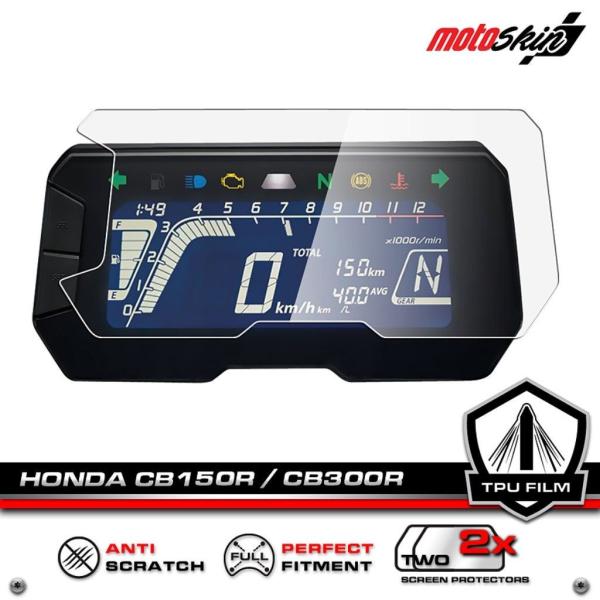 MOTO SKIN ���g�X�L�� ���[�^�[�v���e�N�V�����t�B���� PRO TPU CB150R Exmotion CB300R CB125R CB250R HONDA �z���_ ���[�^�[�t�B���� �d���n