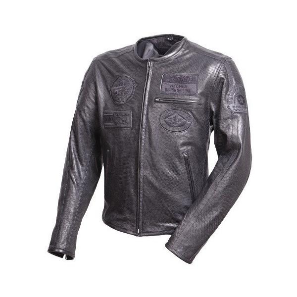 バイク用ウェア デグナー レザージャケット メッシュの人気商品・通販 