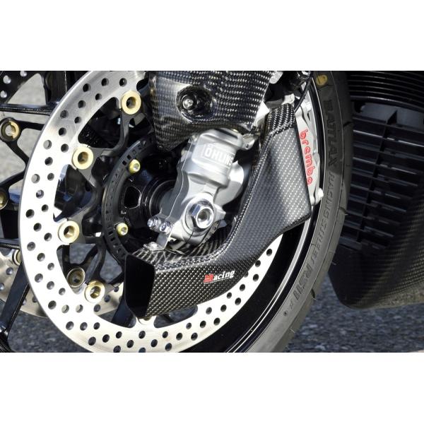 マジカルレーシング キャリパークーリングダクト カーボン CBR1000RR-R Magical Racing マジカルレーシング キャリパークーリングダクト