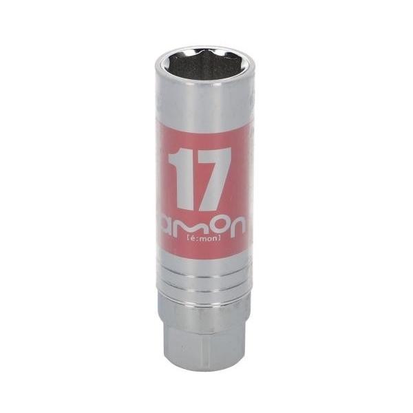 amon �G�[���� �A���~�z�C�[���p �����\�P�b�g �\�P�b�g�T�C�Y�F17mm �C���`�i1/2�\�P�b�g�j �\�P�b�g �n���h�c�[��