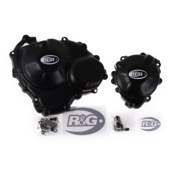 R&amp;G A[AhW[ GWP[XJo[LbgyEngine Case Cover Kitz CBR1000RR-R Fireblade SP HONDA z_ GWJo[Zbg GW