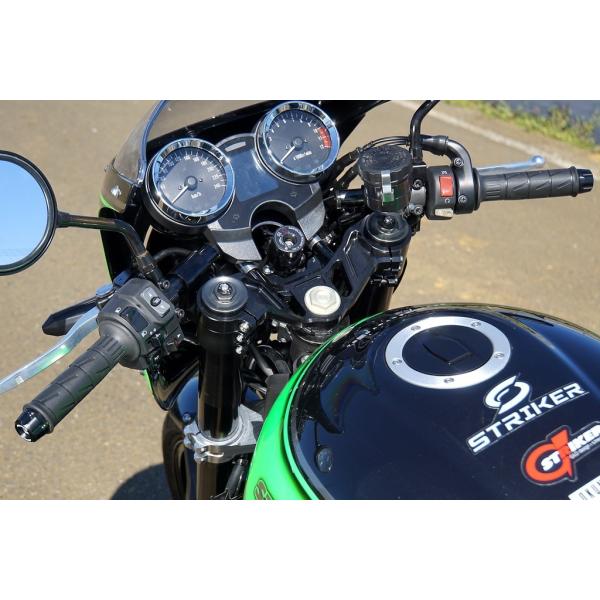 STRIKER STRIKER:ストライカー G-STRIKER セパレートハンドルキット トップブリッジカラー:ブラック Z900RS CAFE :24627082:ウェビック1号店 - 通販 - Yahoo!ショッピング STRIKER STRIKER:ストライカー G-STRIKER セパレートハンドルキット トップブリッジカラー:ブラック Z900RS CAFE :24627082:ウェビック1号店 - 通販 - Yahoo!ショッピング