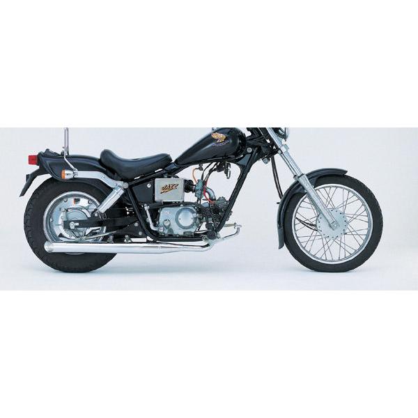 KITACO キタコ スラッシュカットマフラー ジャズ HONDA ホンダ  