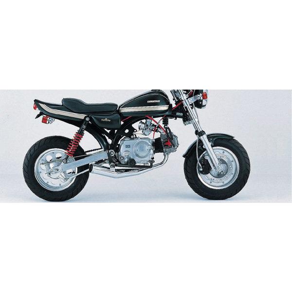 KITACO キタコ ダウンマフラー(スタンダード) ゴリラ モンキー