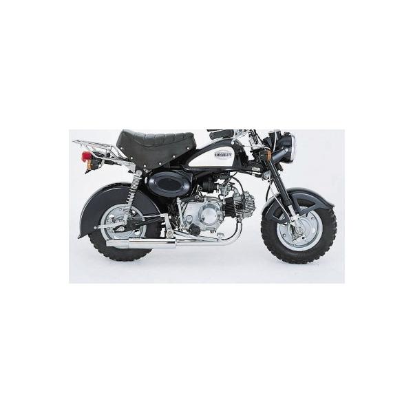 ヨシムラモンキーゴリラマフラーチタンサイクロン4ミニキャブ車用