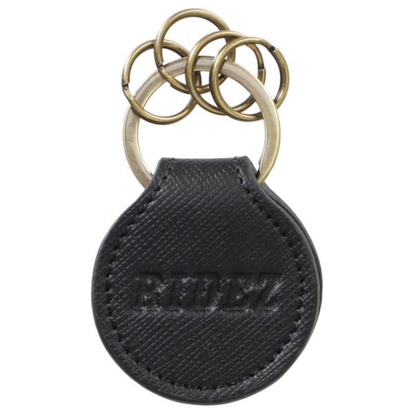 RIDEZ ���C�Y ���E���h�L�[�z���_�[ �J���[�F�u���b�N �L�[�z���_�[ �o�C�N�֘A�O�b�Y