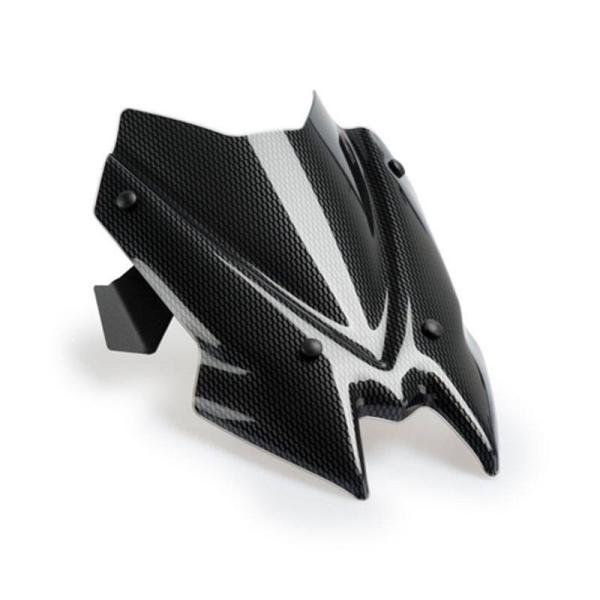 PUIG ニュージェネレーション スクリーン Z H2 カーボン 20506C Puig（プーチ） ニュージェネレーションNKスクリーン(SPORT) カラー