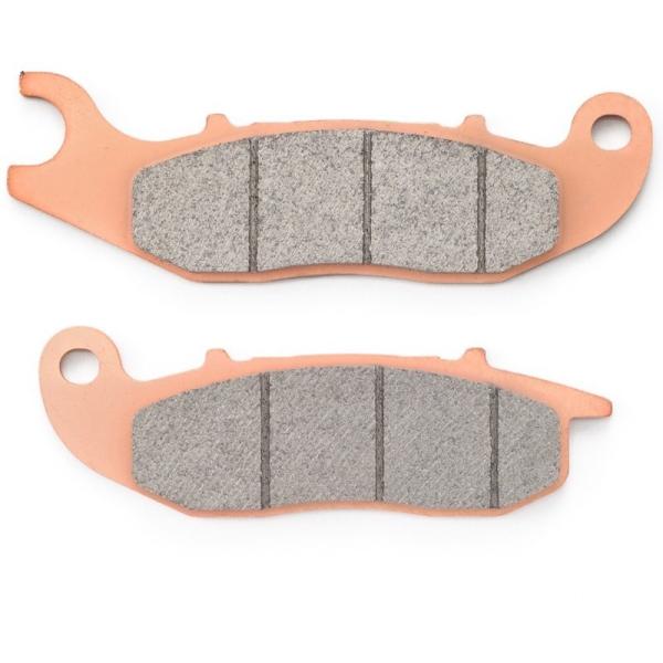 他サイト： DAYTONA デイトナ ゴールデンパッドχ(カイ) フロント用 ブレーキパッド HONDA ホンダ ブレーキの商品画像