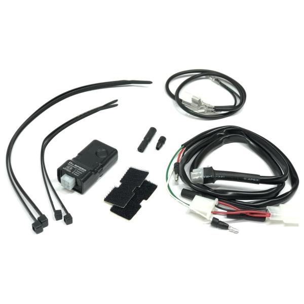 OPMID Iv~bh hN^[Xs[h ԑM␳Lbg O L[125 HONDA z_ ̑Xs[h[^[IvVECi dn