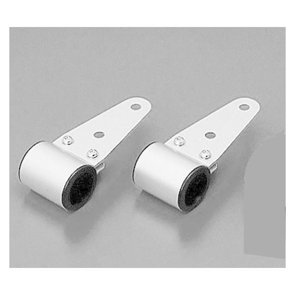 KIJIMA キジマ ヘッドライトステー アルミ タイプ：シルバー仕上げ