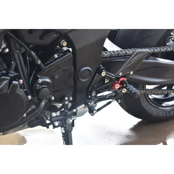 KAMUI JC Premium Rearset YZF-R3 YZF-R25 YAMAHA }n obNXebv Xebv 