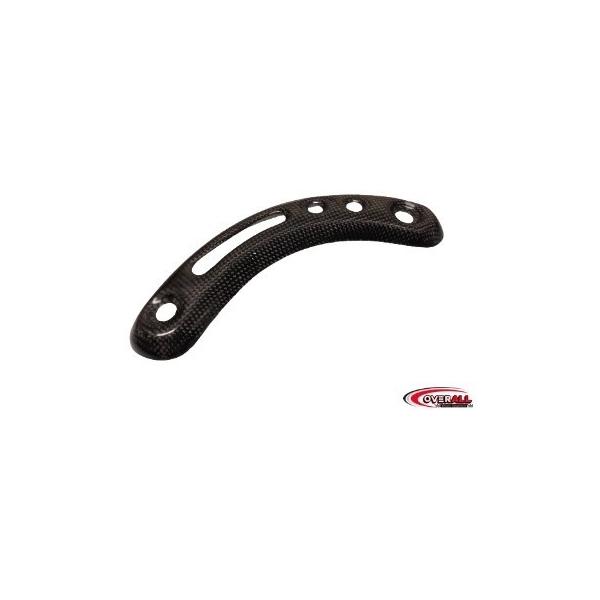 Overall I[o[I[ Pipe Protector carbon fiber Honda Monkey125 L[125 HONDA z_ }t[K[hEq[gK[h }t[